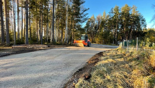 Saatse saapa ümbersõiduteed hakkab rajama TREV-2 Grupp AS
